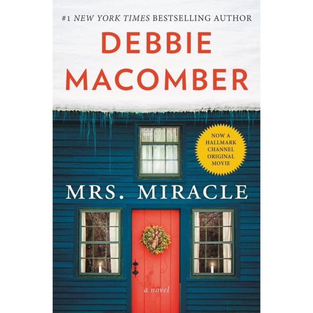 Mrs. Miracle -- Debbie Macomber